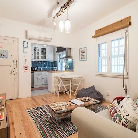Ferienwohnung Flh Alfama Charming Flat Lissabon Exterior foto
