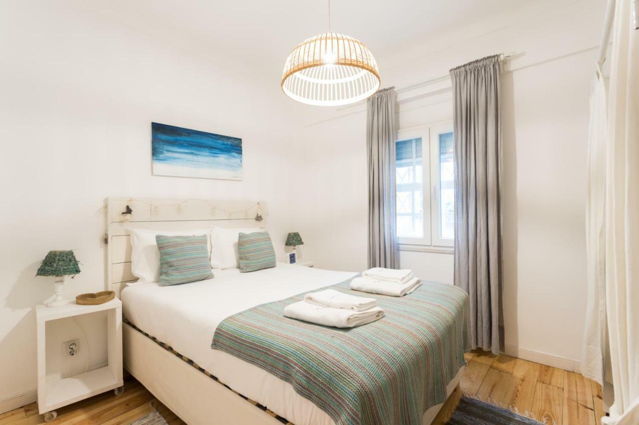 Ferienwohnung Flh Alfama Charming Flat Lissabon Exterior foto