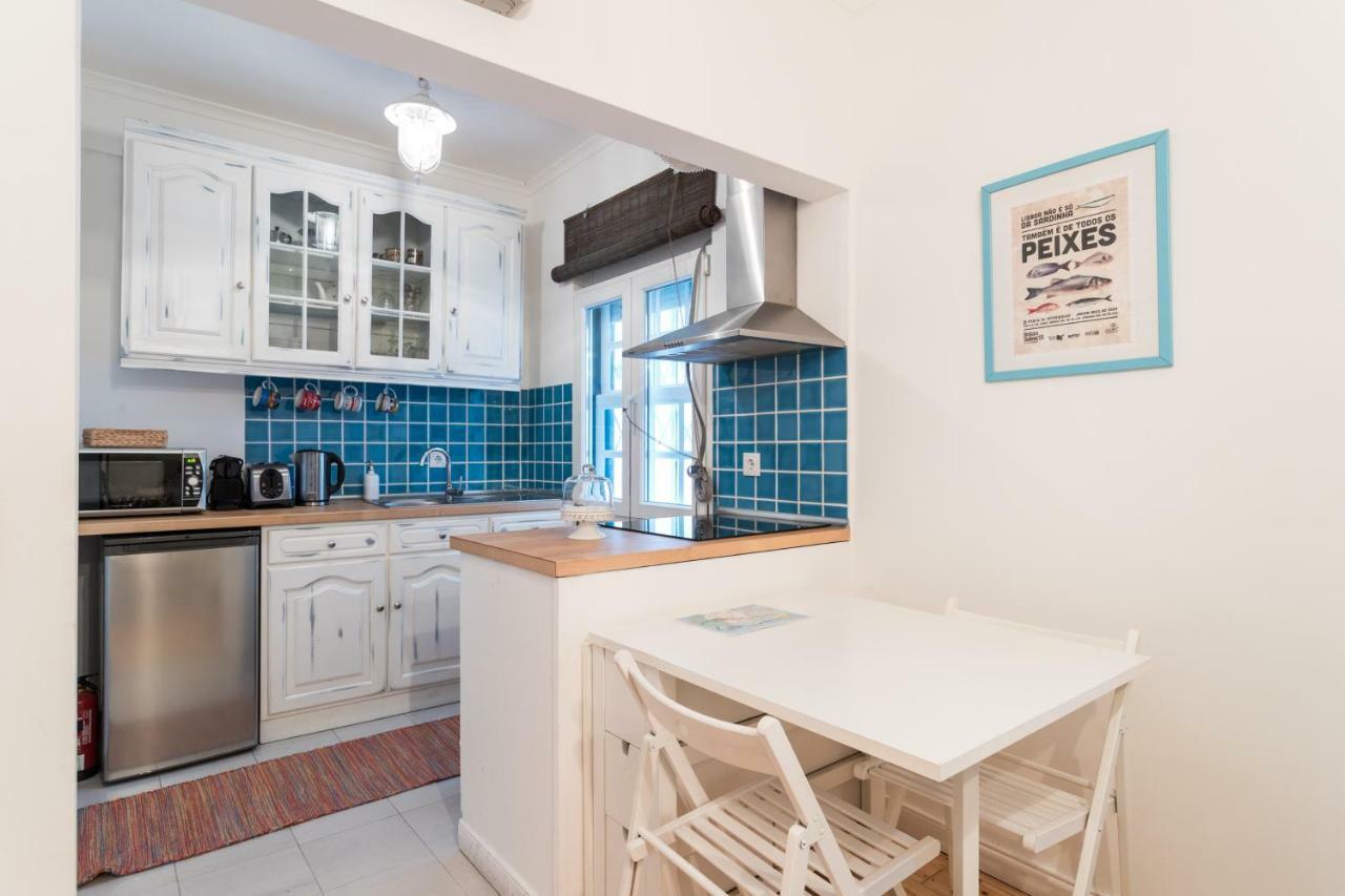 Ferienwohnung Flh Alfama Charming Flat Lissabon Exterior foto
