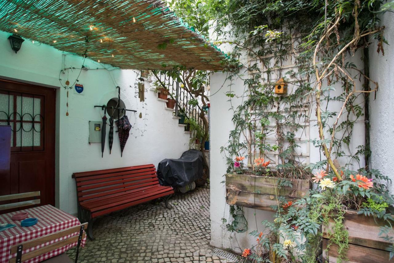 Ferienwohnung Flh Alfama Charming Flat Lissabon Exterior foto